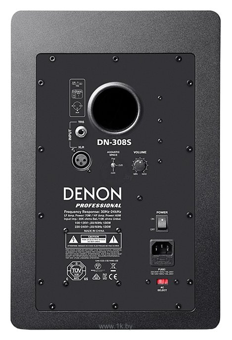 Фотографии Denon DN-308S