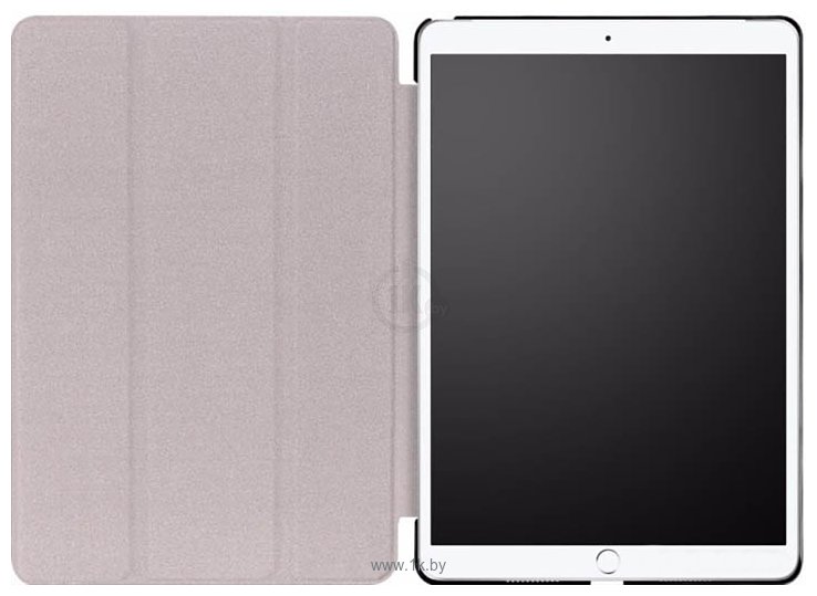 Фотографии LSS Fashion Case для Apple iPad Pro 10.5 (коричневый)