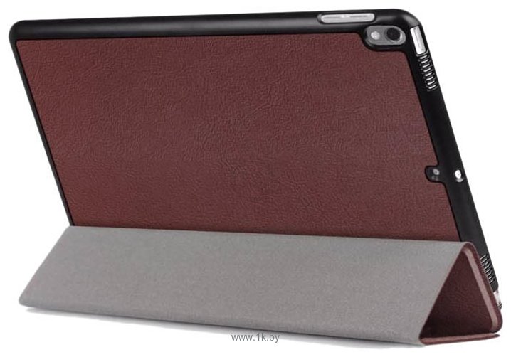 Фотографии LSS Fashion Case для Apple iPad Pro 10.5 (коричневый)