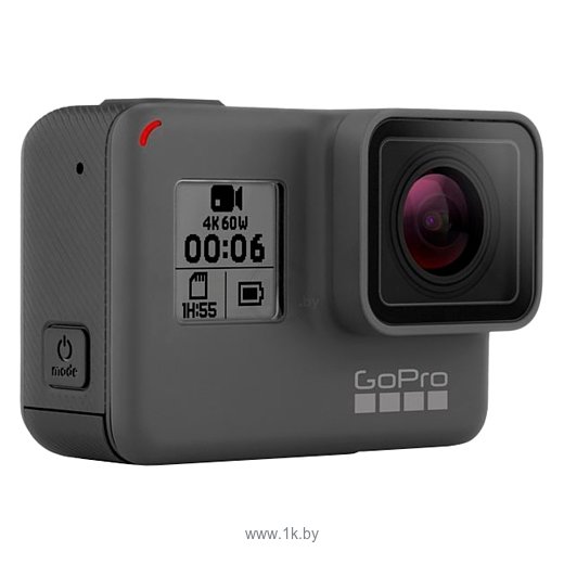 Фотографии GoPro HERO6 Black (CHDHX-601)