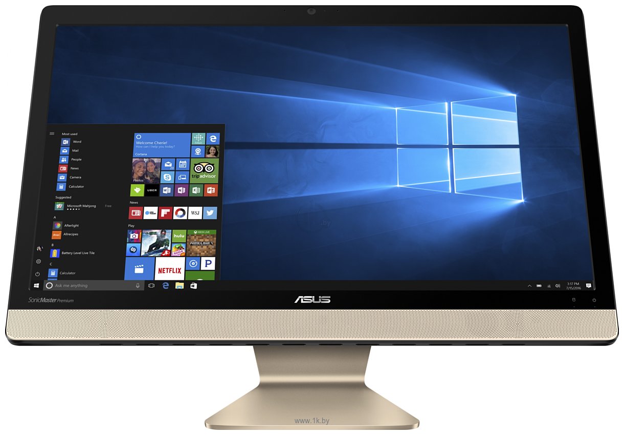 Фотографии ASUS Vivo AiO V221IDUK-BA018D