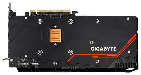 Фотографии GIGABYTE Radeon RX Vega 56 GAMING OC HBM2