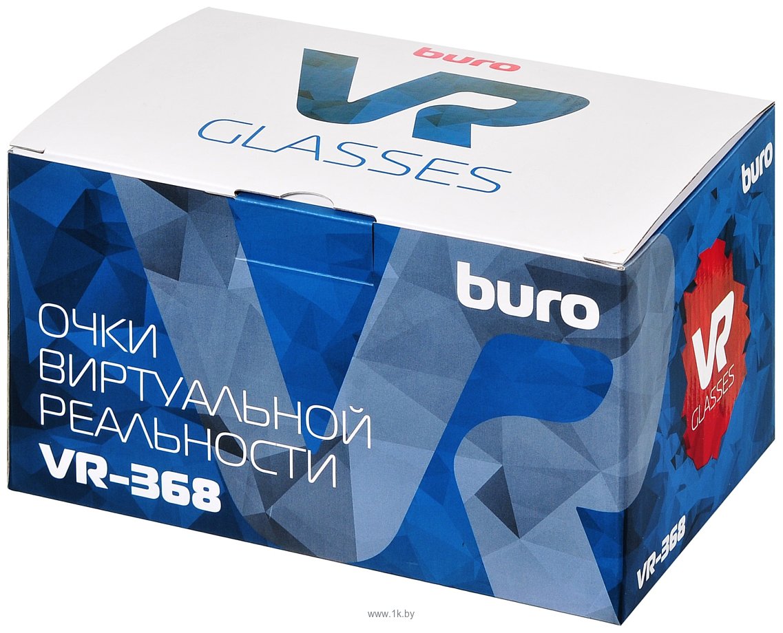 Фотографии Buro VR-368