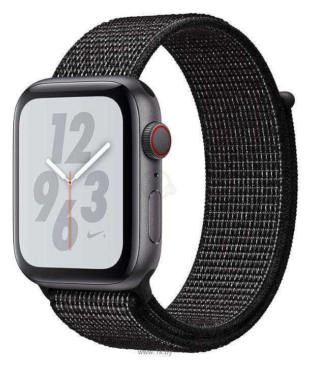 Фотографии Apple Watch Series 4 GPS + Cellular 40mm Aluminum Case with Nike Sport Loop