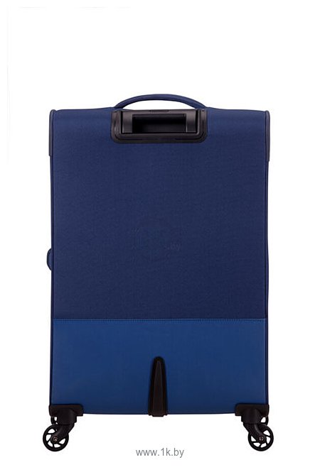 Фотографии American Tourister Instago Navy/Bright Blue 68 см