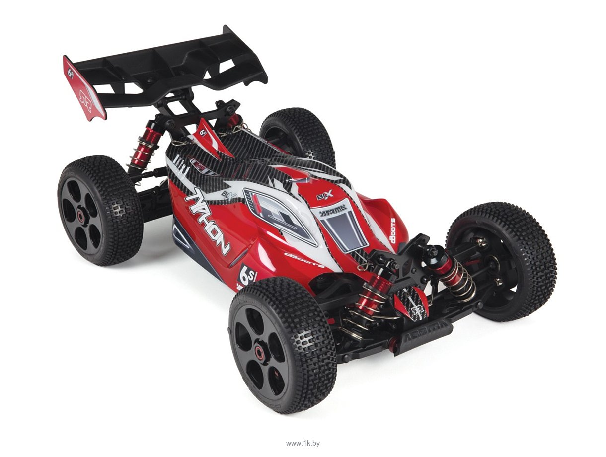 Фотографии Arrma Typhon 6S BLX 4WD RTR