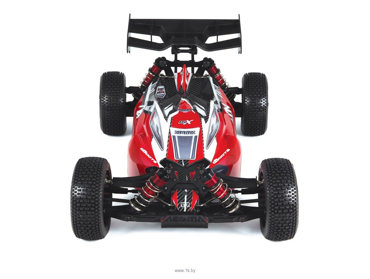 Фотографии Arrma Typhon 6S BLX 4WD RTR