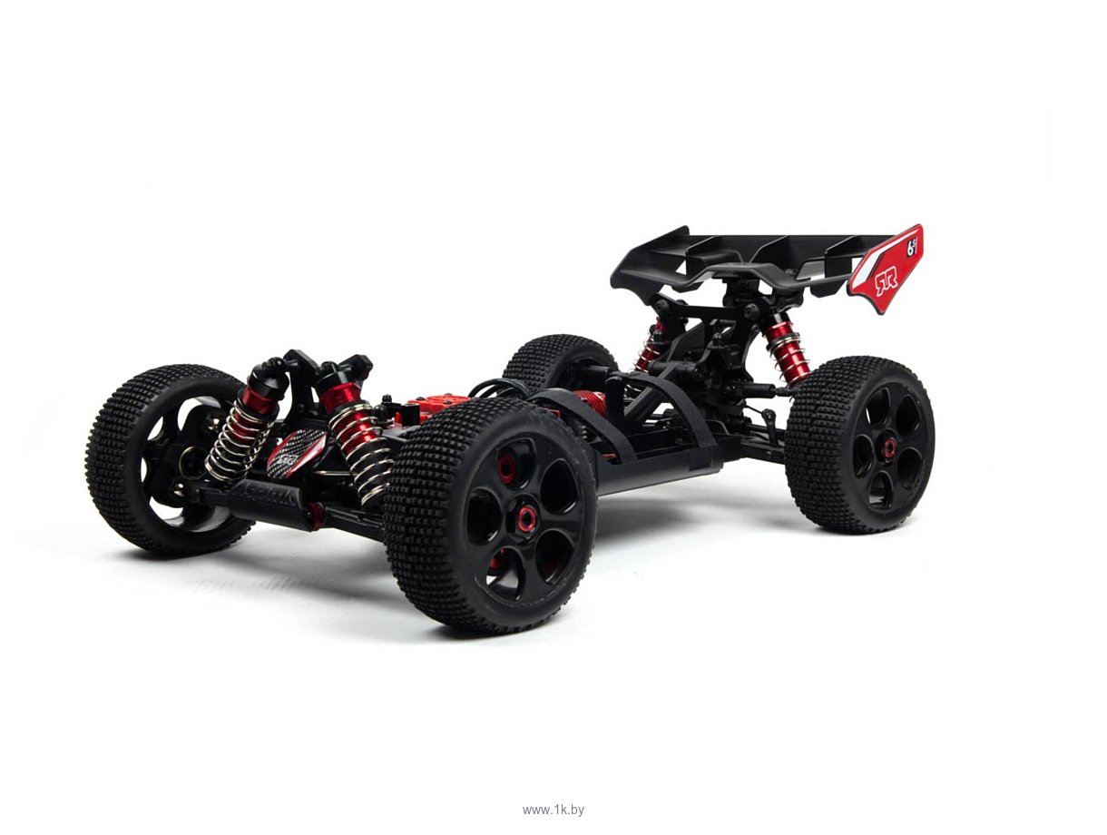 Фотографии Arrma Typhon 6S BLX 4WD RTR