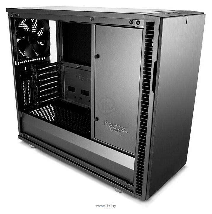 Фотографии Fractal Design Define R6 USB-C Gunmetal Edition Grey