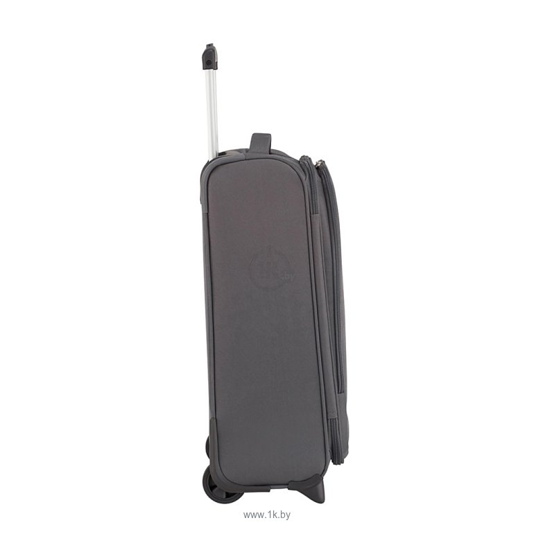 Фотографии American Tourister Heat Wave Charcoal Grey 55 см (2 колеса)