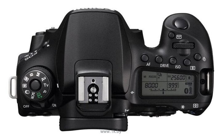 Фотографии Canon EOS 90D Body