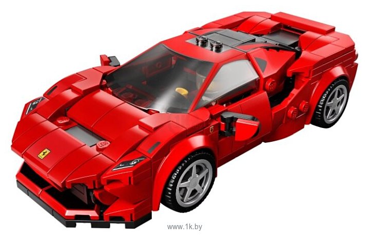 Фотографии LEGO Speed Champions 76895 Ferrari F8 Tributo