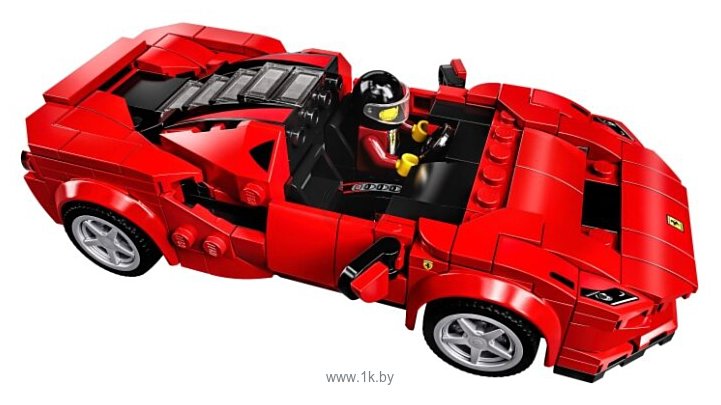 Фотографии LEGO Speed Champions 76895 Ferrari F8 Tributo