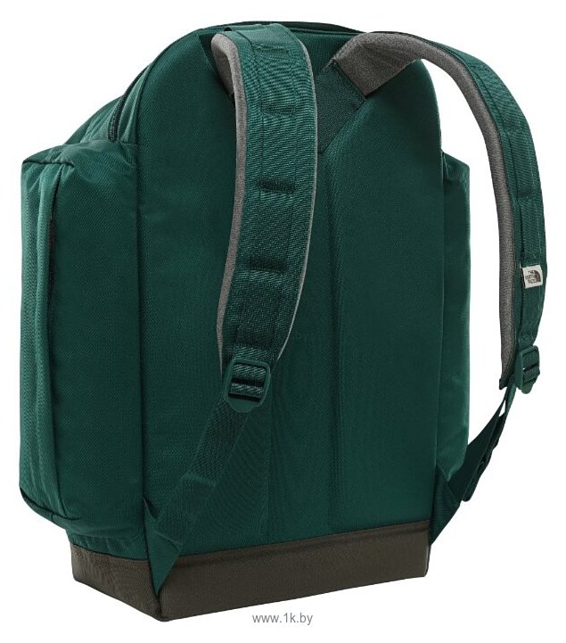 Фотографии The North Face Ruthsac 31.5 green (night green/new taupe green)