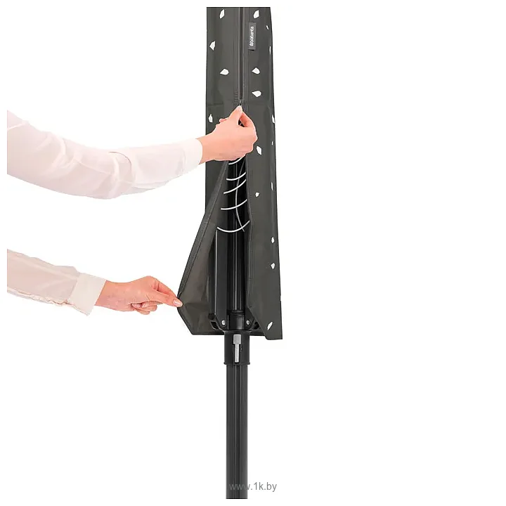 Фотографии Brabantia Lift-O-Matic 290503 50 м (антрацит)
