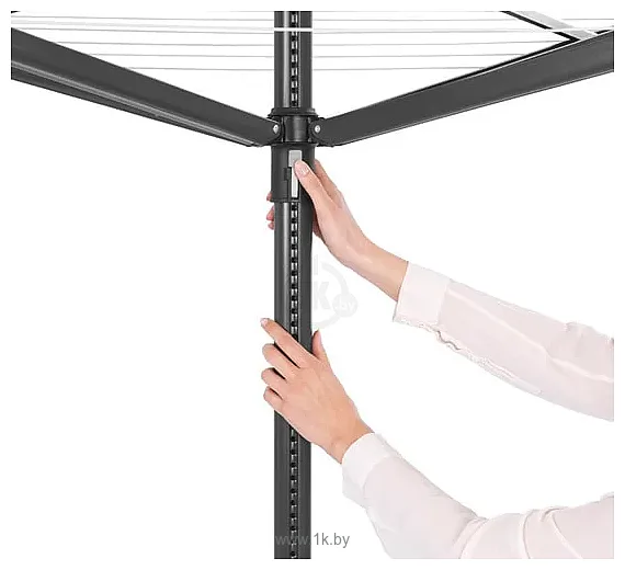 Фотографии Brabantia Lift-O-Matic 290503 50 м (антрацит)