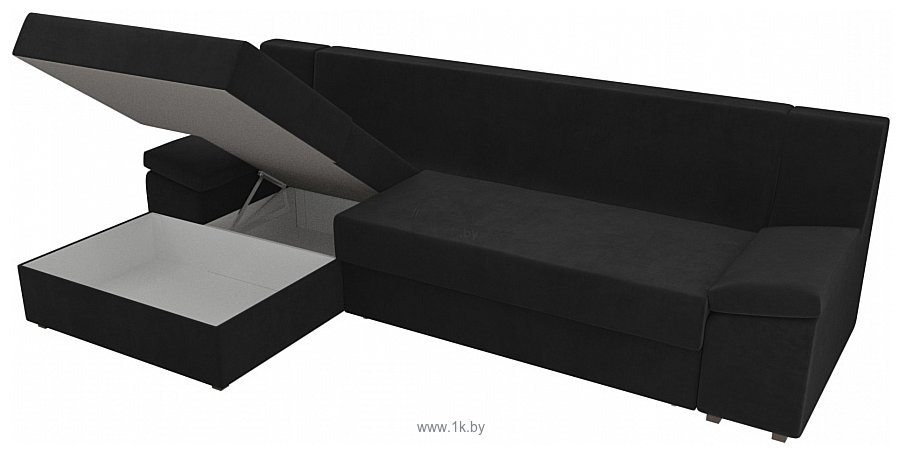 Фотографии Лига диванов Челси 105336 (левый, черный) Фотографии Лига диванов Челси 105336 (левый, черный)