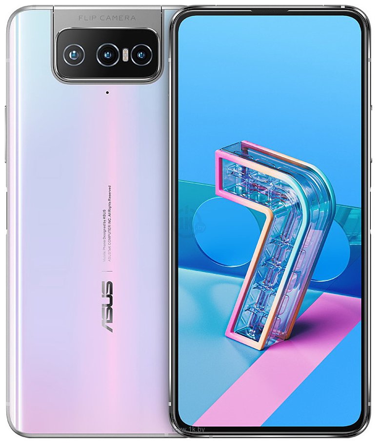 Asus zenfone 7 zs670ks выключился и не включается