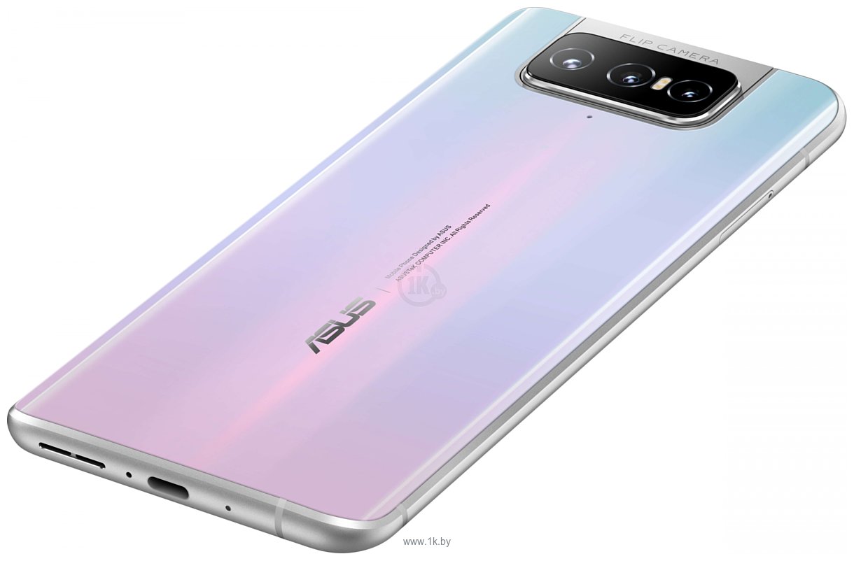 Asus zenfone 7 zs670ks выключился и не включается