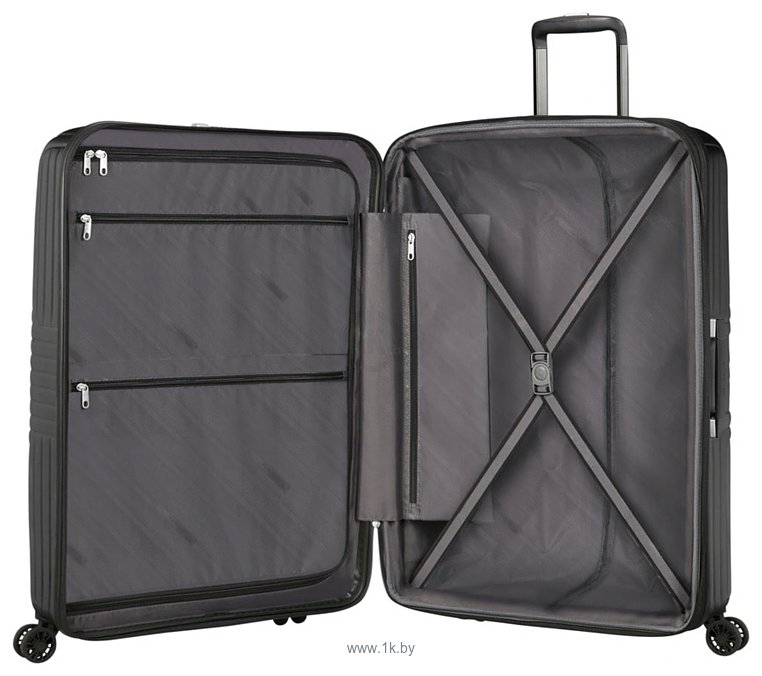 Фотографии Samsonite Gateway 200 Matt Graphite 75 см