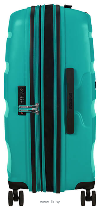 Фотографии American Tourister Bon Air DLX Turquoise 66 см