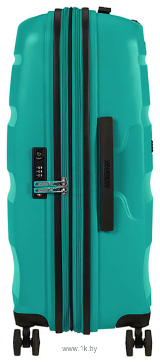 Фотографии American Tourister Bon Air DLX Turquoise 66 см