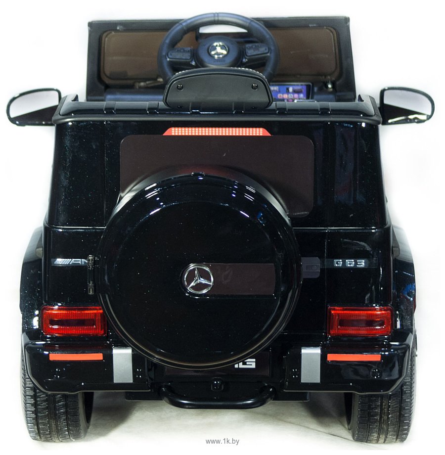 Фотографии Toyland Mercedes-Benz G63 Small BBH-0002 (черный)