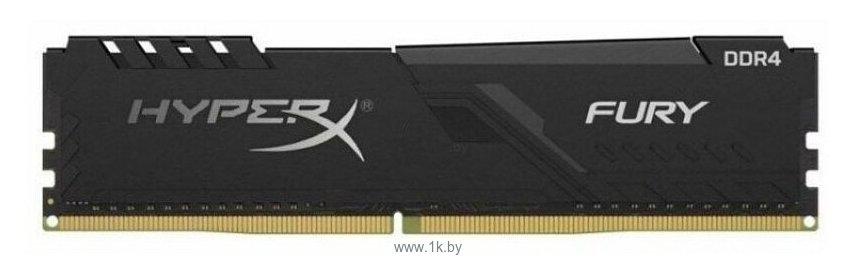 Фотографии HyperX Fury HX434C17FB4/16