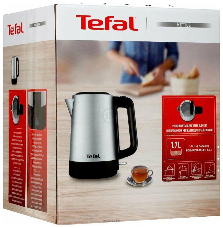 Фотографии Tefal BI 520D