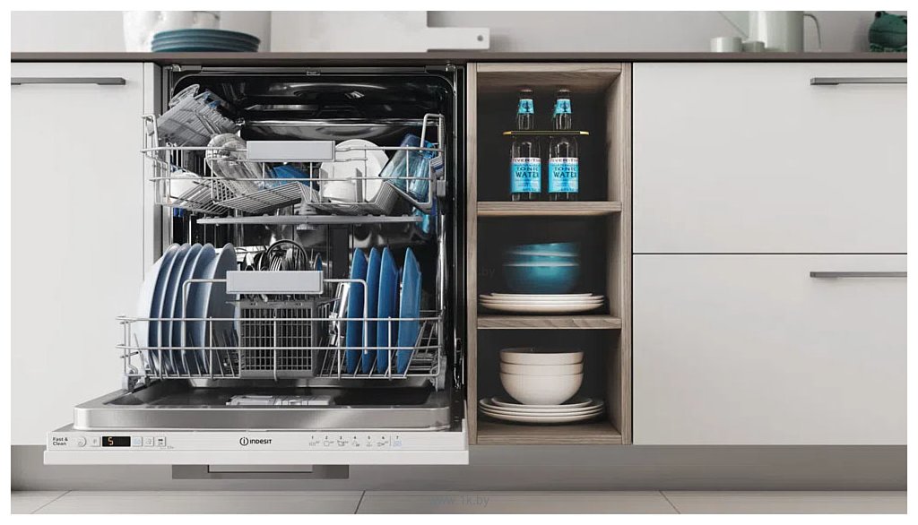 Фотографии Indesit DIC 3B+19