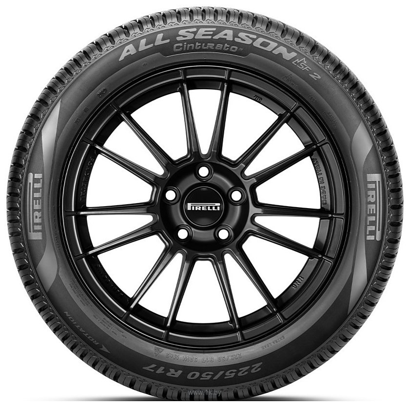 Фотографии Pirelli Cinturato All Season SF 2 225/65 R17 106V