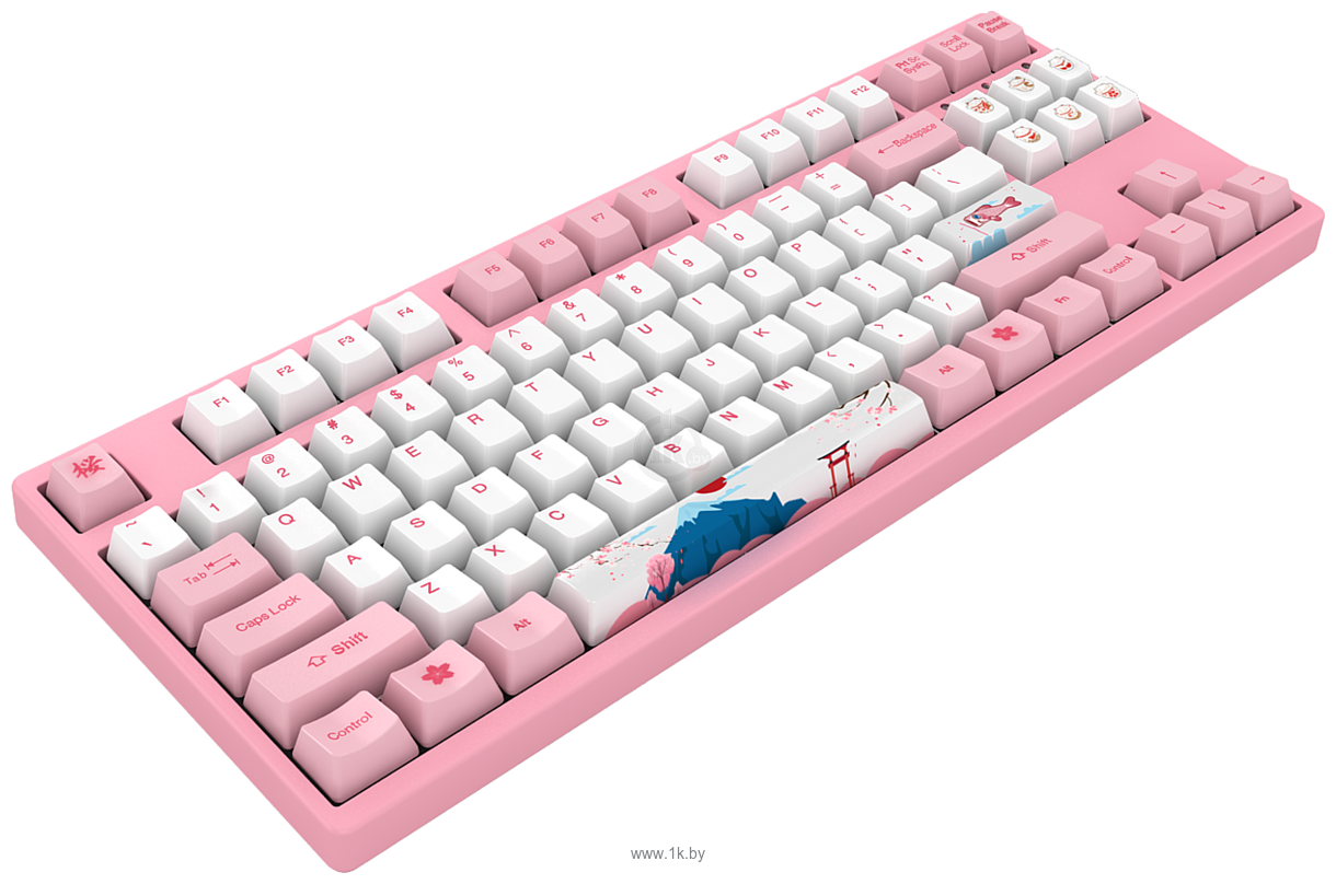 Cs jelly pink. Клавиатура Akko Tokyo Tour 87. Клавиатура Akko 3061 розовая. Игровая клавиатура Akko 3061. Akko 3087 v2.