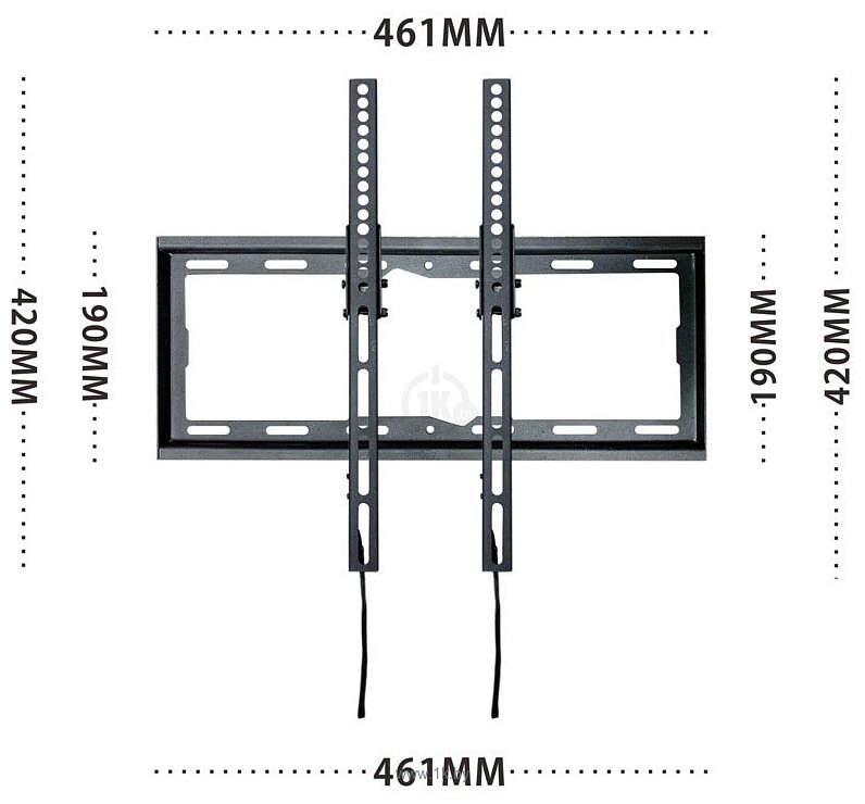 Фотографии UniTeki TMN1606 (черный)