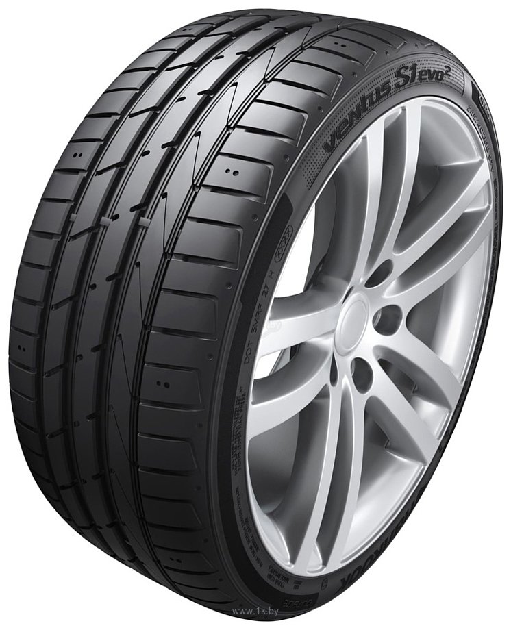 Фотографии Hankook Ventus S1 evo 2 K117B 245/45 R18 100Y XL RunFlat