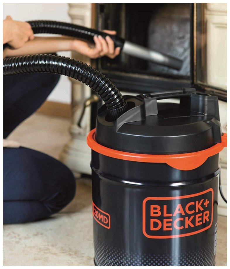 Фотографии Black&Decker BXVC20MDE