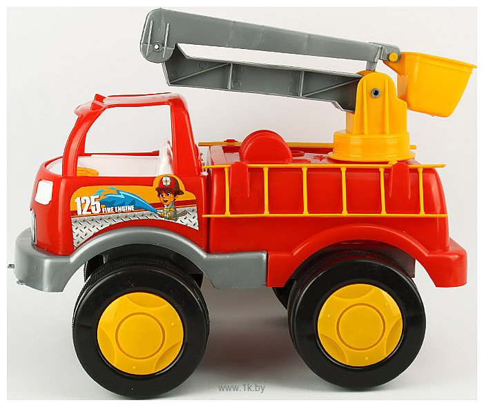 Фотографии Zarrin Toys Fire Engine 2001 039091