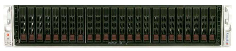 Фотографии Supermicro SuperChassis CSE-216BE16-R920LPB