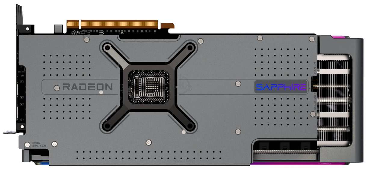 Фотографии Sapphire Nitro+ Radeon RX 7900 XT Vapor-X (11323-01-40G)