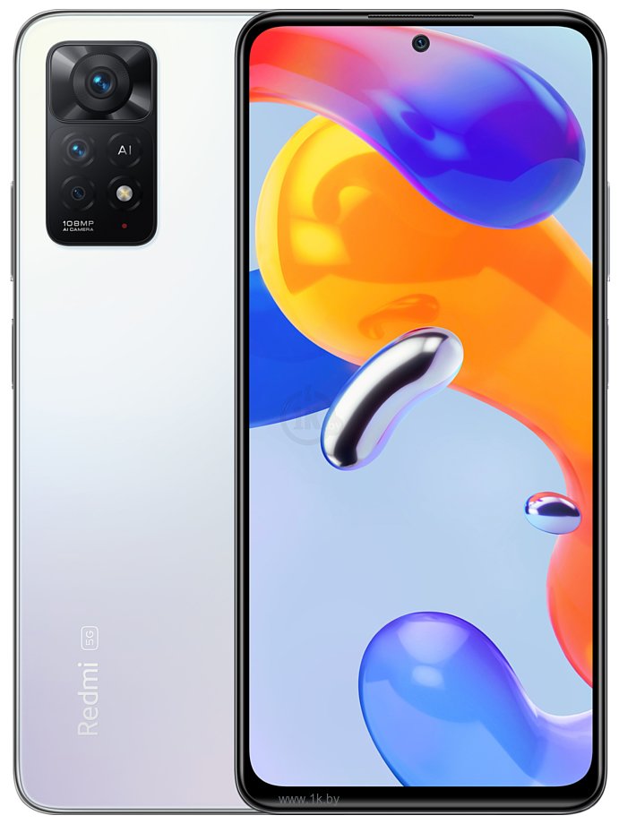 Фотографии Xiaomi Redmi Note 11E Pro 6/128GB (китайская версия)