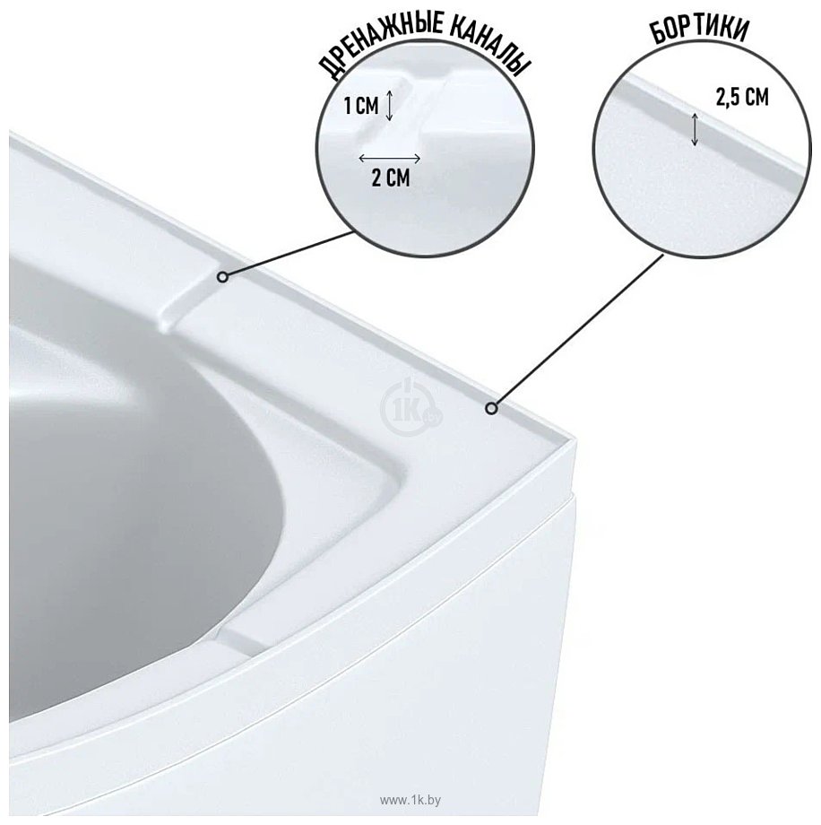 Фотографии Niagara NG-43975-14QG 90x70x215 Фотографии Niagara NG-43975-14QG 90x70x215