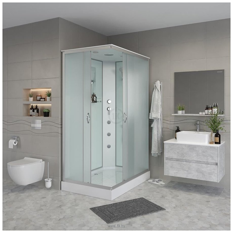 Фотографии Niagara NG-43975-14QG 90x70x215 Фотографии Niagara NG-43975-14QG 90x70x215