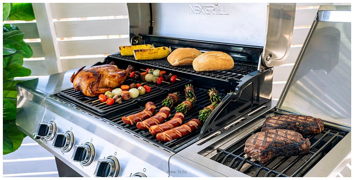 Фотографии Nexgrill Gourmet Plus 720-0830XA