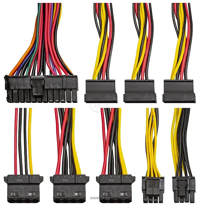 Фотографии ExeGate 450NPXE EX221637RUS Фотографии ExeGate 450NPXE EX221637RUS