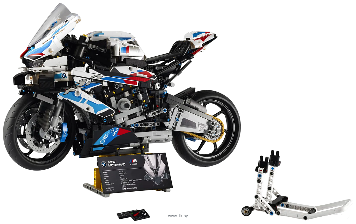 Фотографии LEGO Technic 42130 BMW M 1000 RR