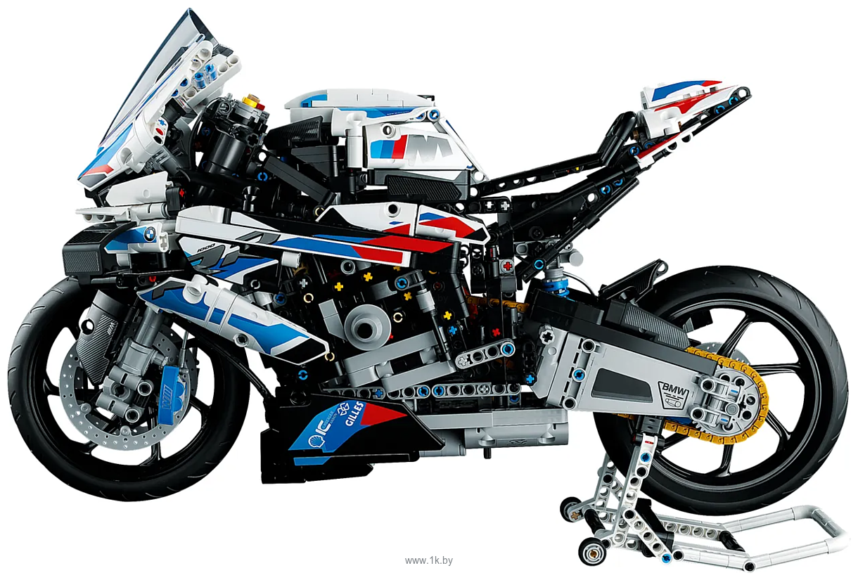 Фотографии LEGO Technic 42130 BMW M 1000 RR