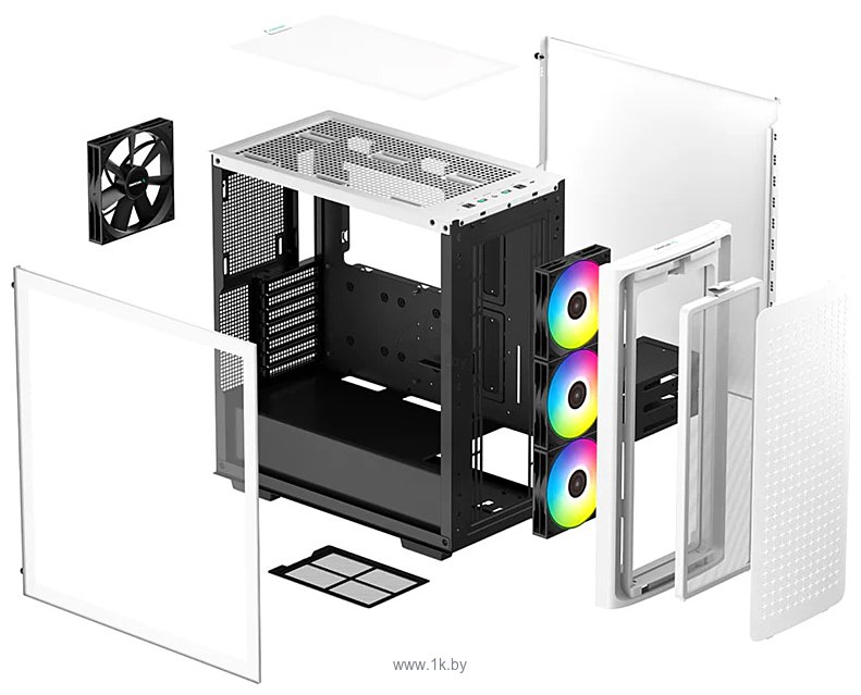 Фотографии DeepCool CK560 WH