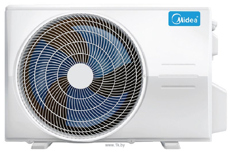 Фотографии Midea Persona MSAG4-24HRN1-I/MSAG4-24HRN1-O