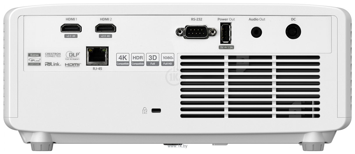 Фотографии Optoma ZH450