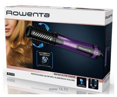 Фотографии Rowenta Brush Activ CF9525F0