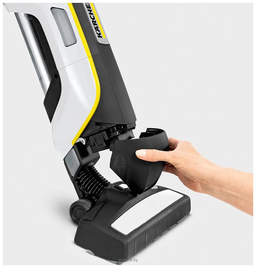 Фотографии Karcher VC5 Cordless white (1.349-330.0)